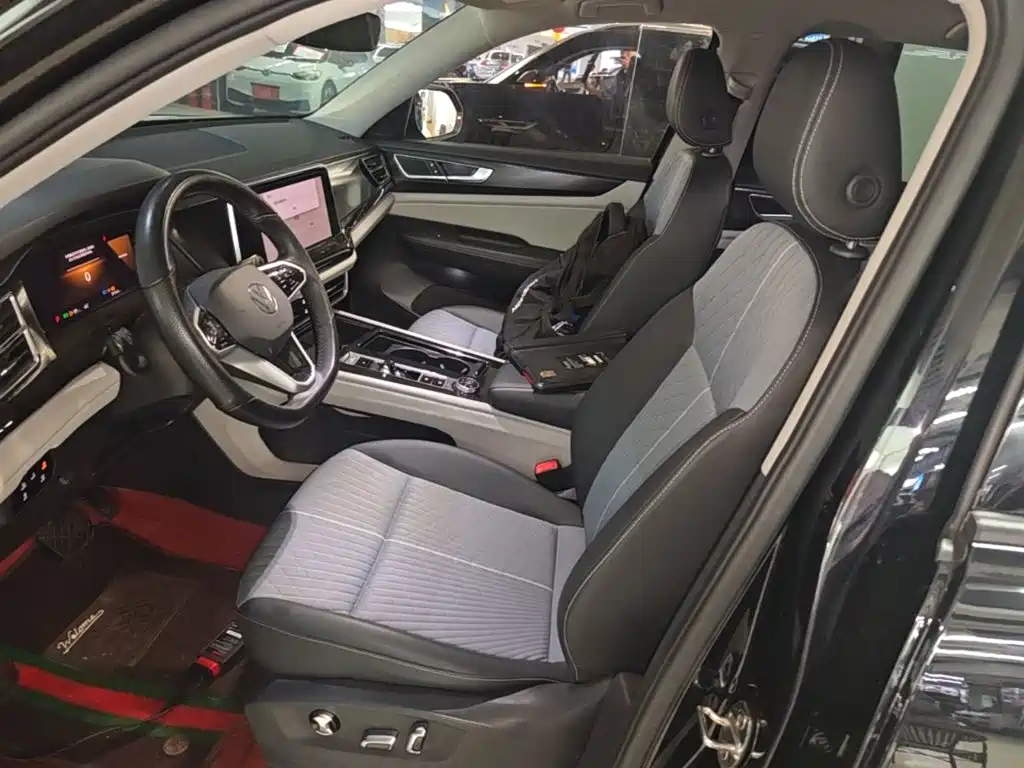 Volkswagen Teramont — миниатюра 15