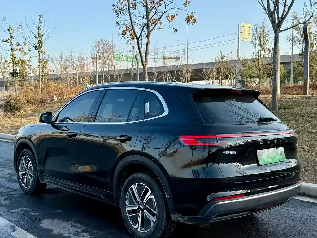 GEELY GALAXY GALAXY STARSHIP 7 EM I