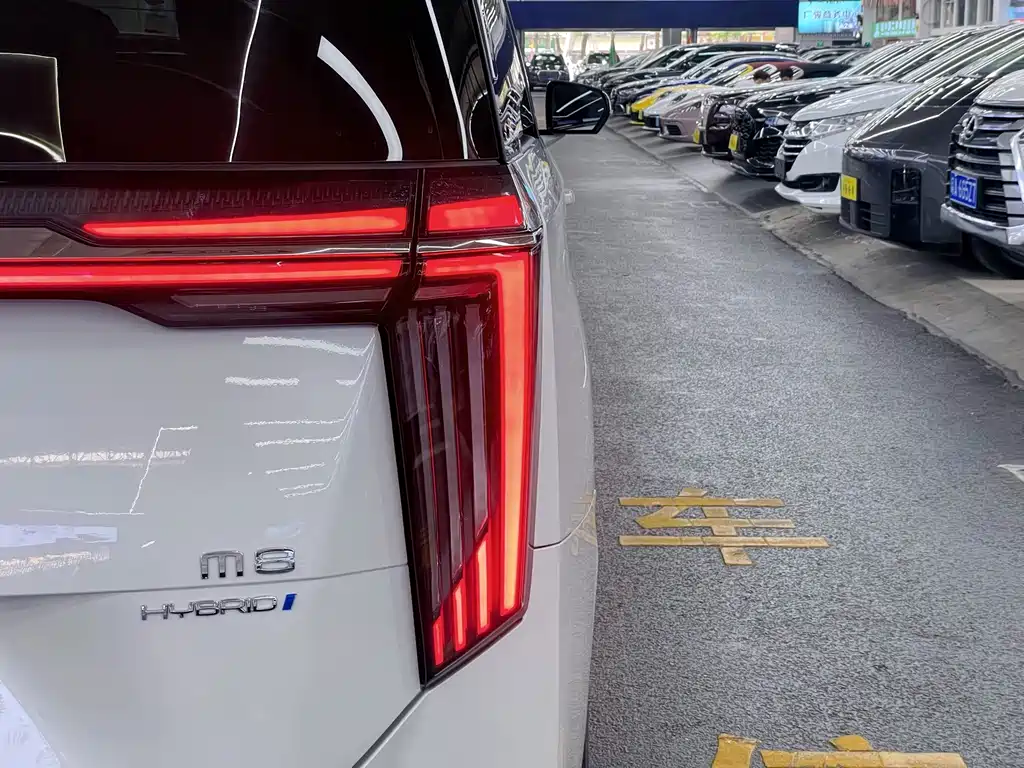 GAC Motor Trumpchi M8 — миниатюра 7