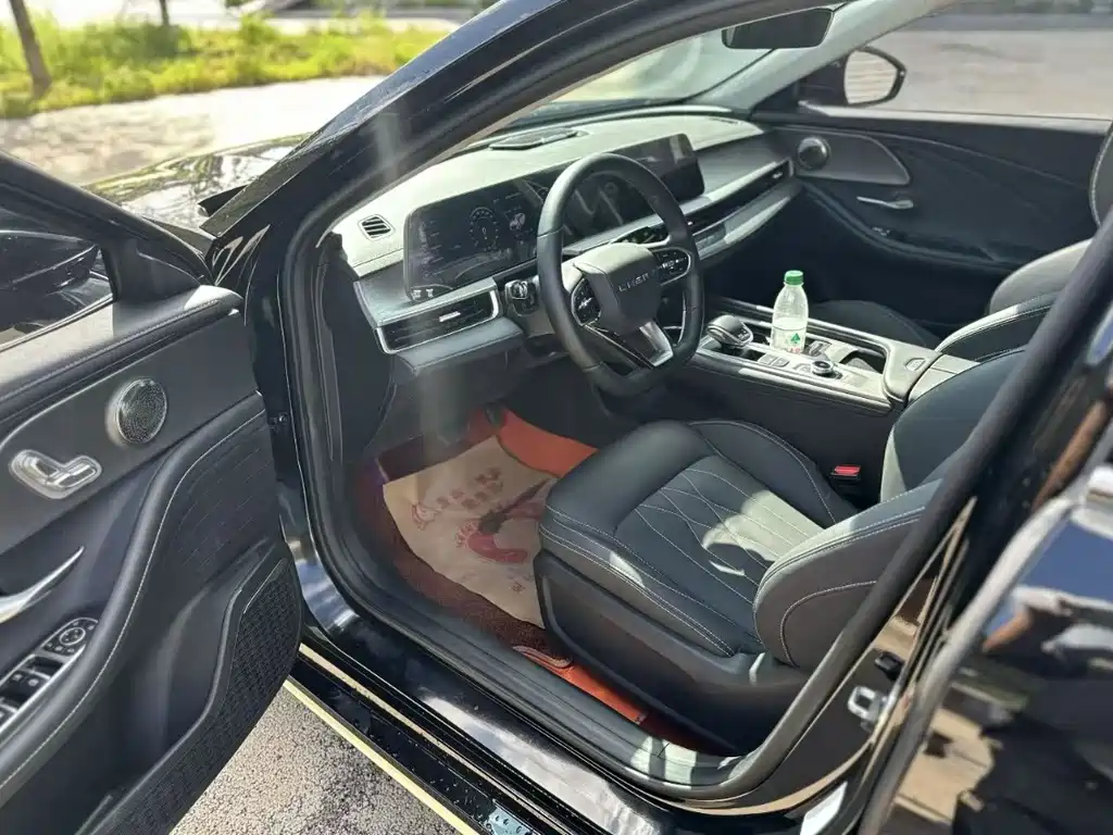 Chery Arrizo 8 — миниатюра 5