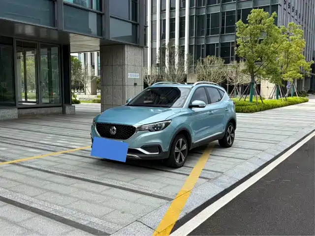 2019 MG ZS