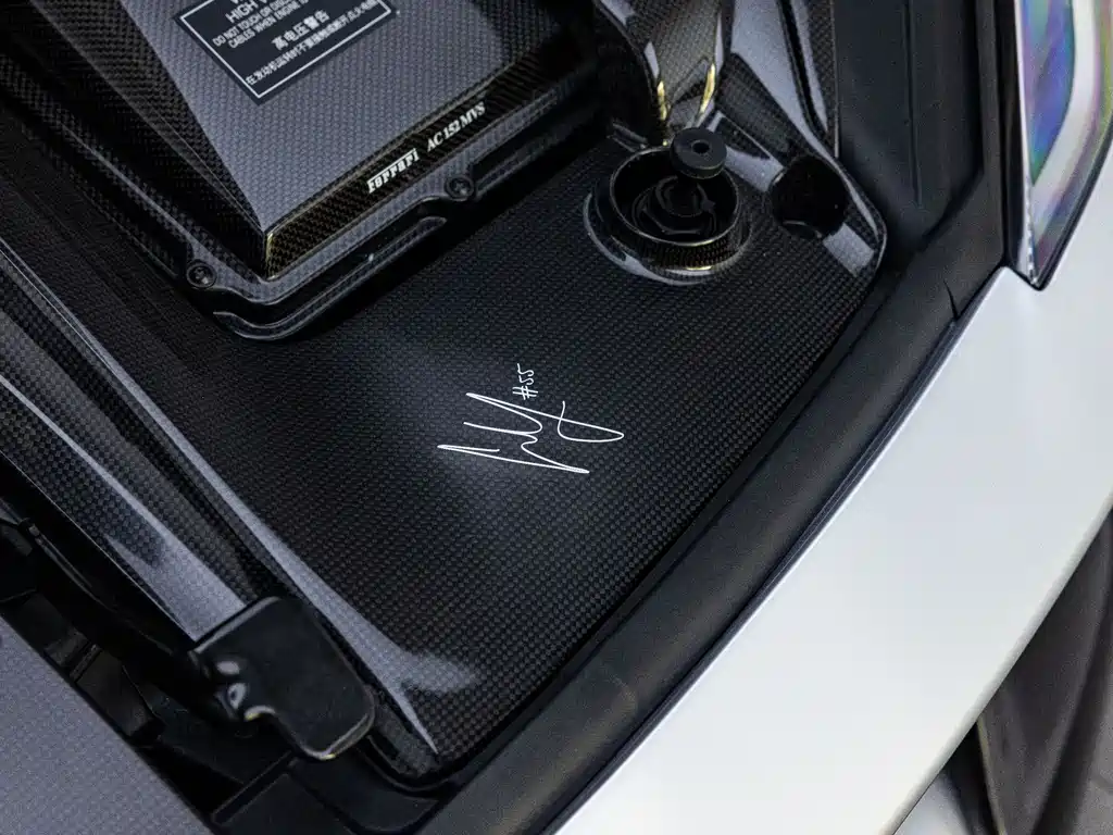 Ferrari 812 2021 Competizione