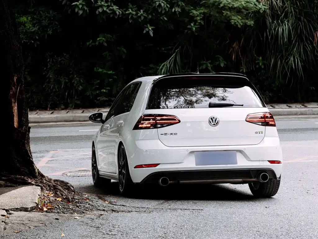 Volkswagen Golf GTI — миниатюра 2