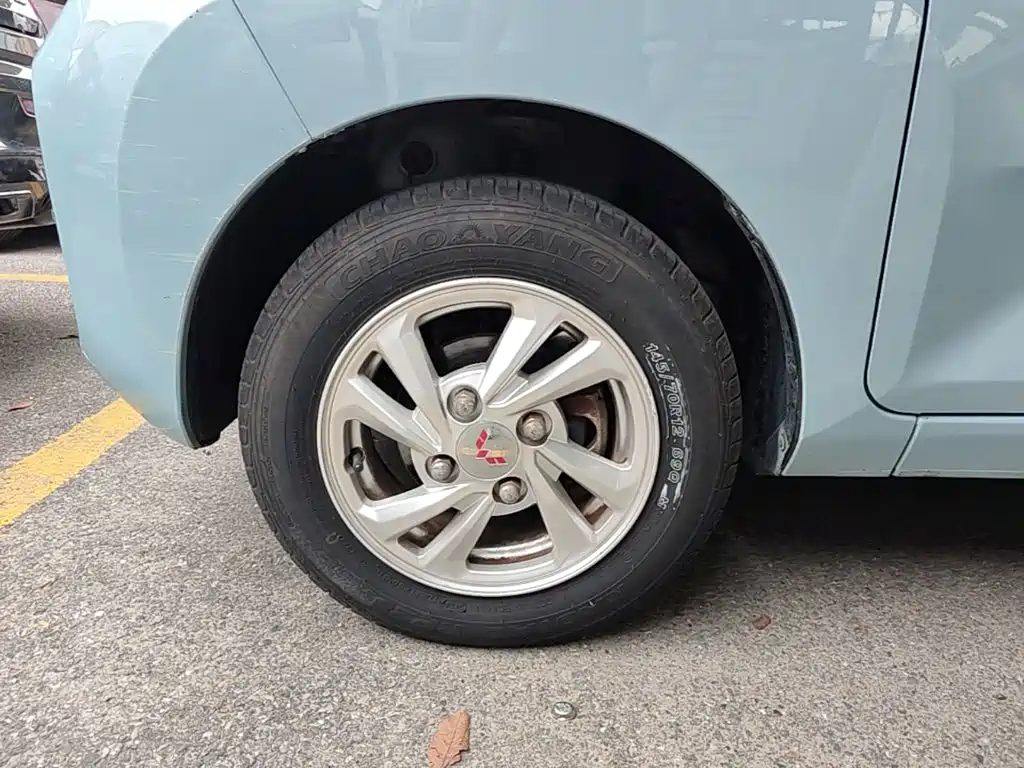 Wuling MINIEV — миниатюра 23