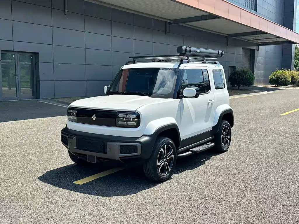 Baojun Yueye — миниатюра 4