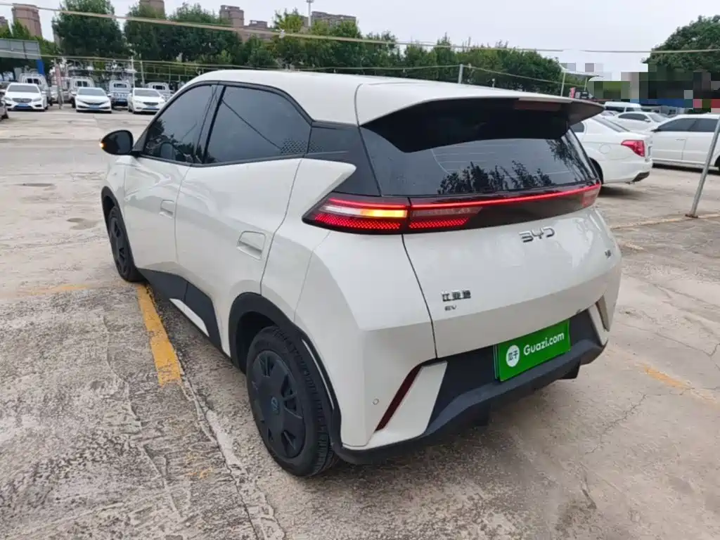 BYD Seagull — миниатюра 5
