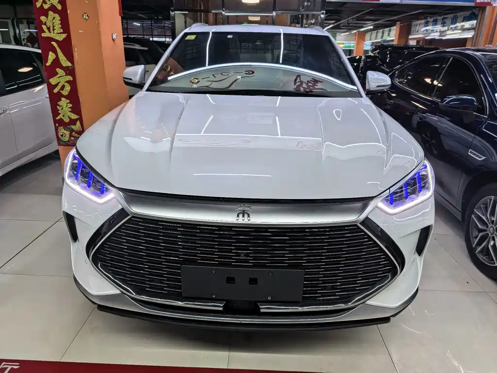 BYD PLUS New Energy — миниатюра 2