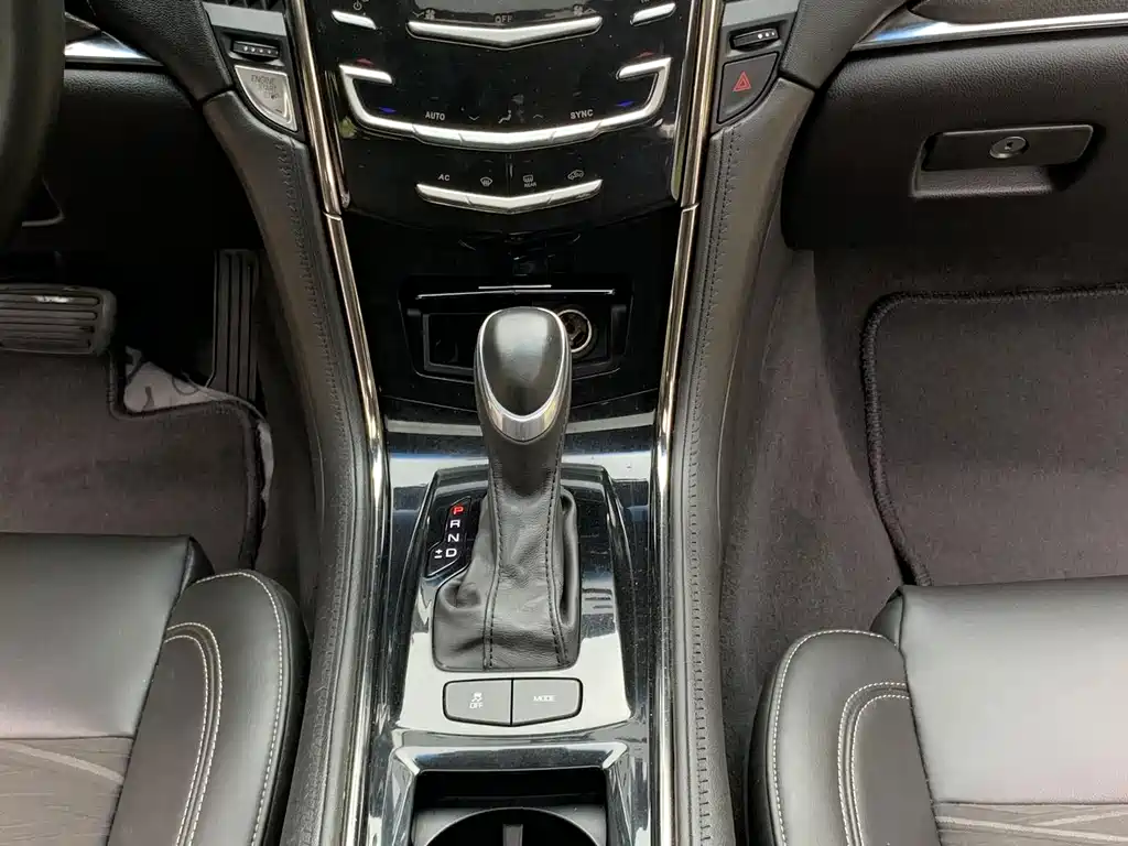 Cadillac ATS-L — миниатюра 5