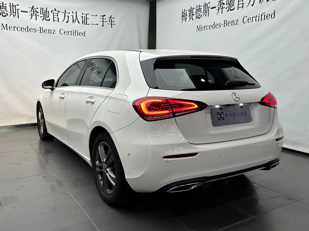 Mercedes-Benz A-Class (Import) — миниатюра 5