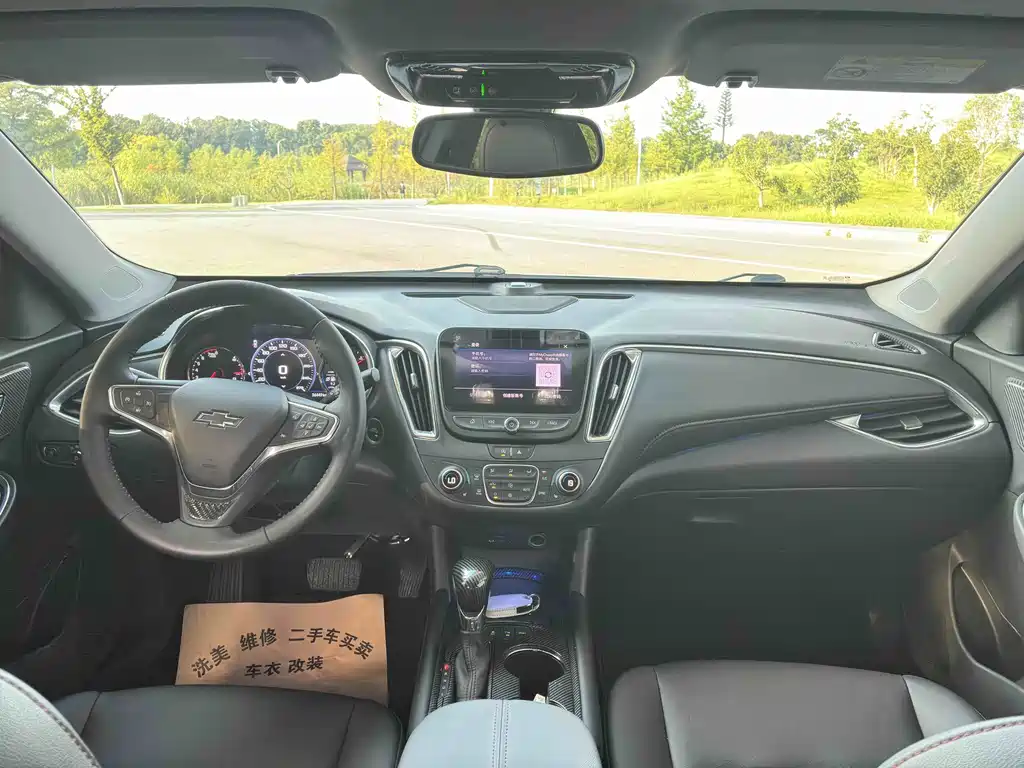 Chevrolet Malibu XL — миниатюра 5