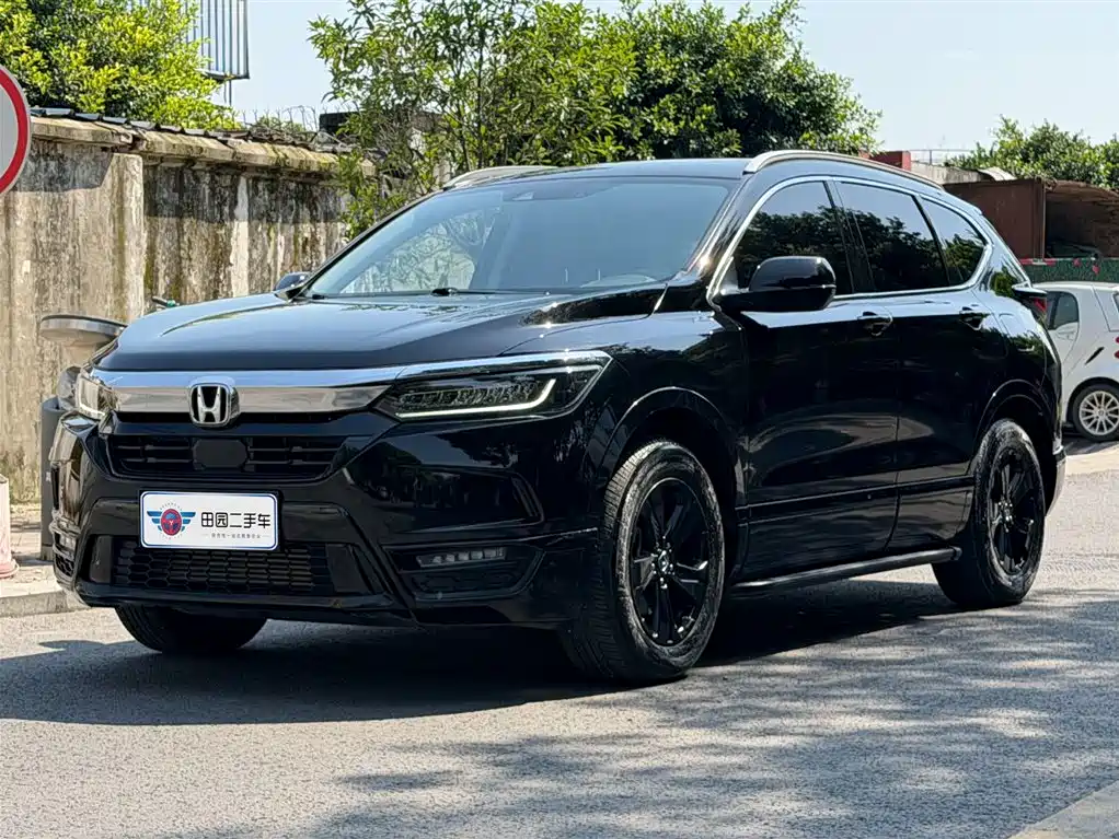 Honda Breeze 2022