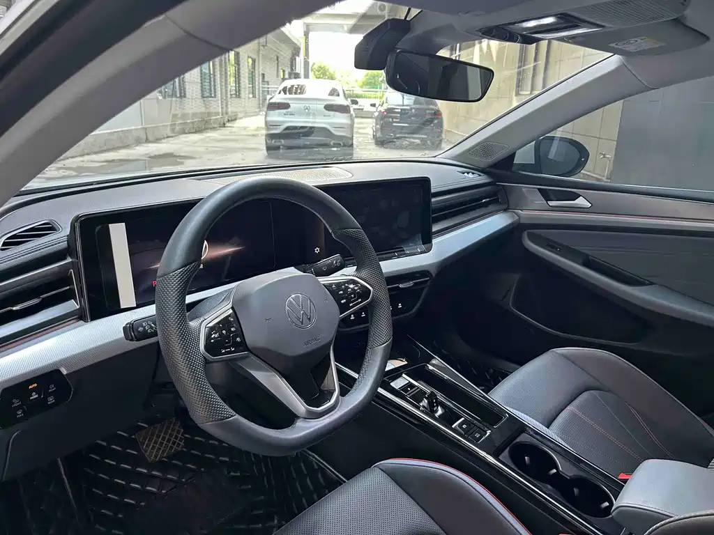 Volkswagen Lamando — миниатюра 14