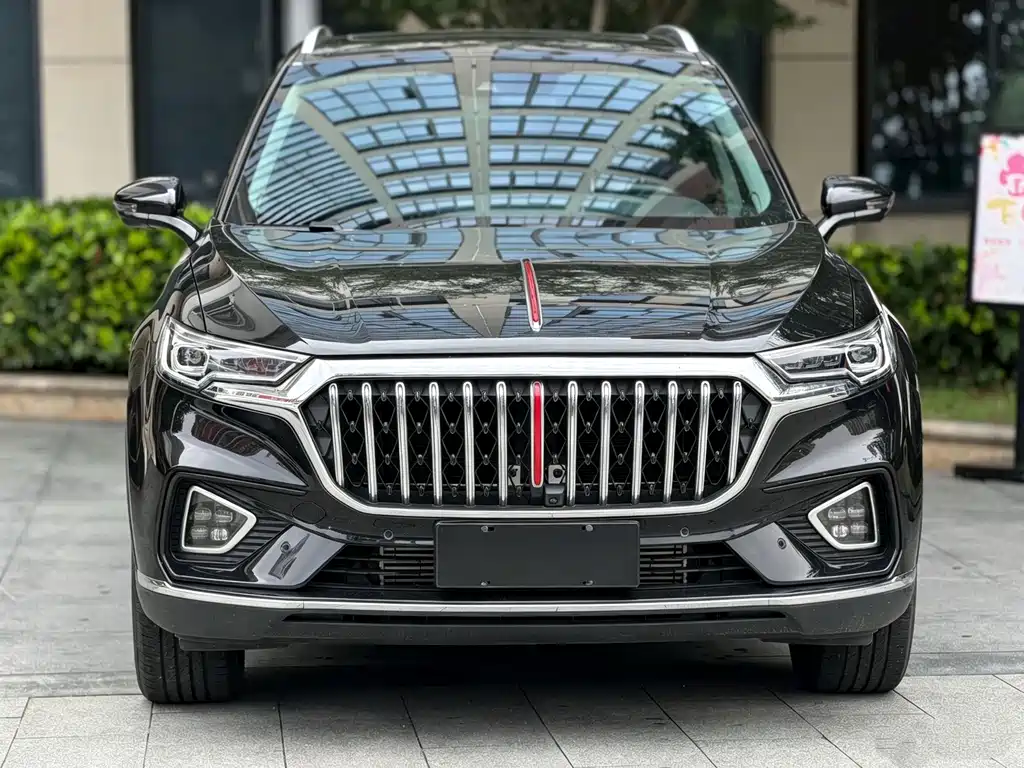 Hongqi Hongqi HS5 — миниатюра 2