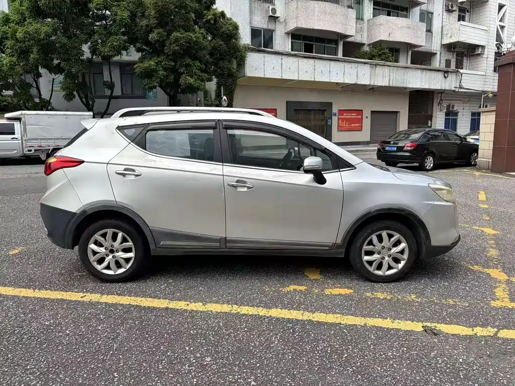 JAC Refine S3 1.5L Manual Luxury Smart Type, фото 4
