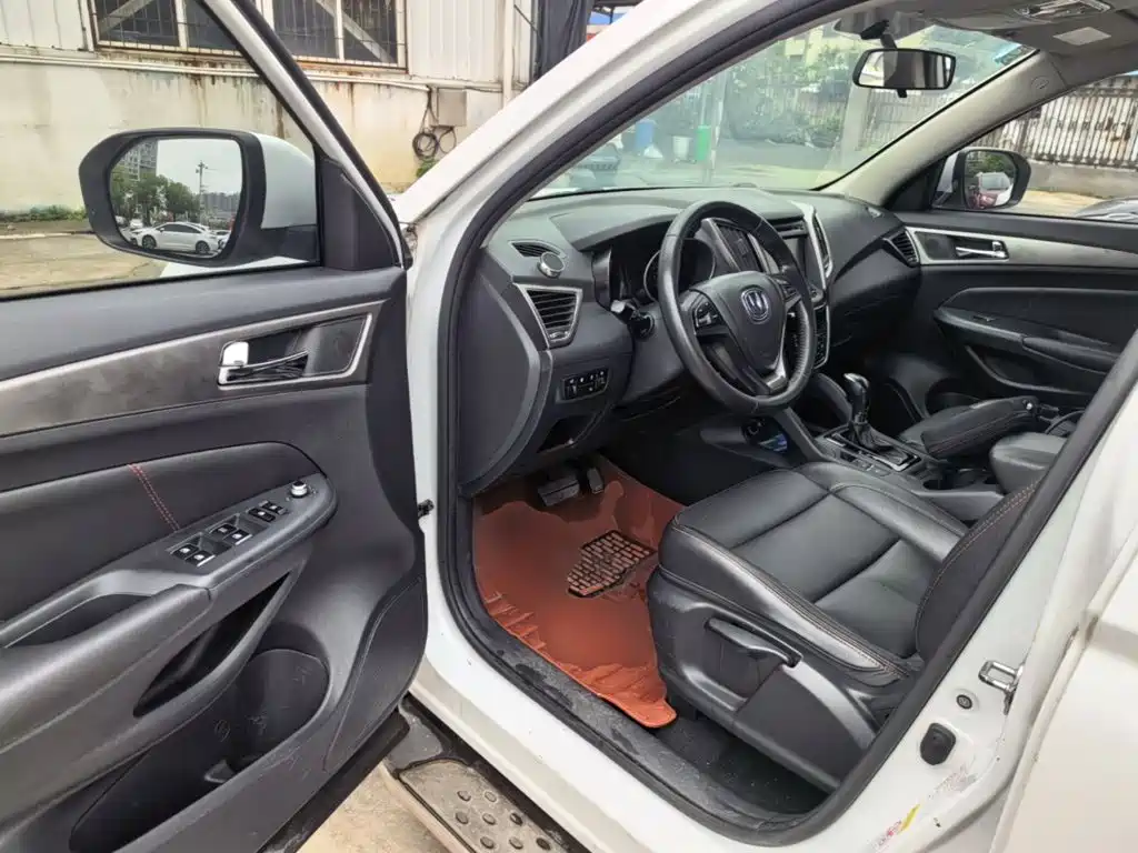 Changan CS75 — миниатюра 16