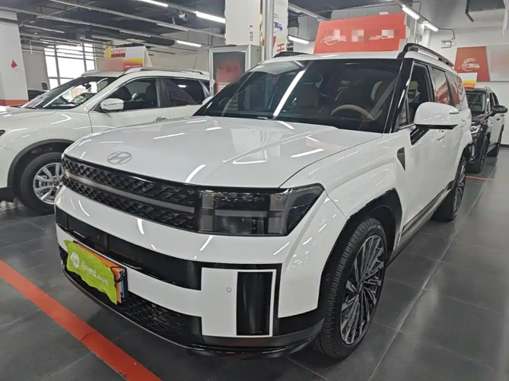 Hyundai Santa Fe — миниатюра 2