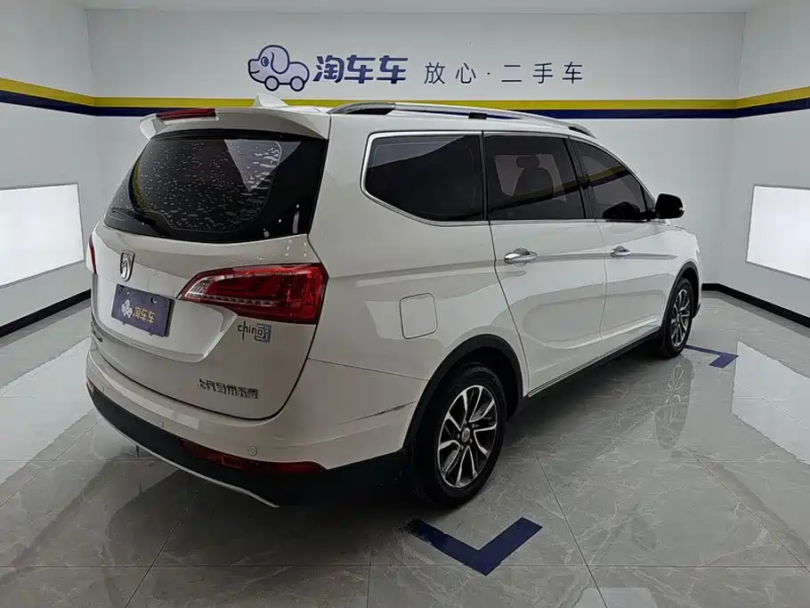 Baojun 730 — миниатюра 3