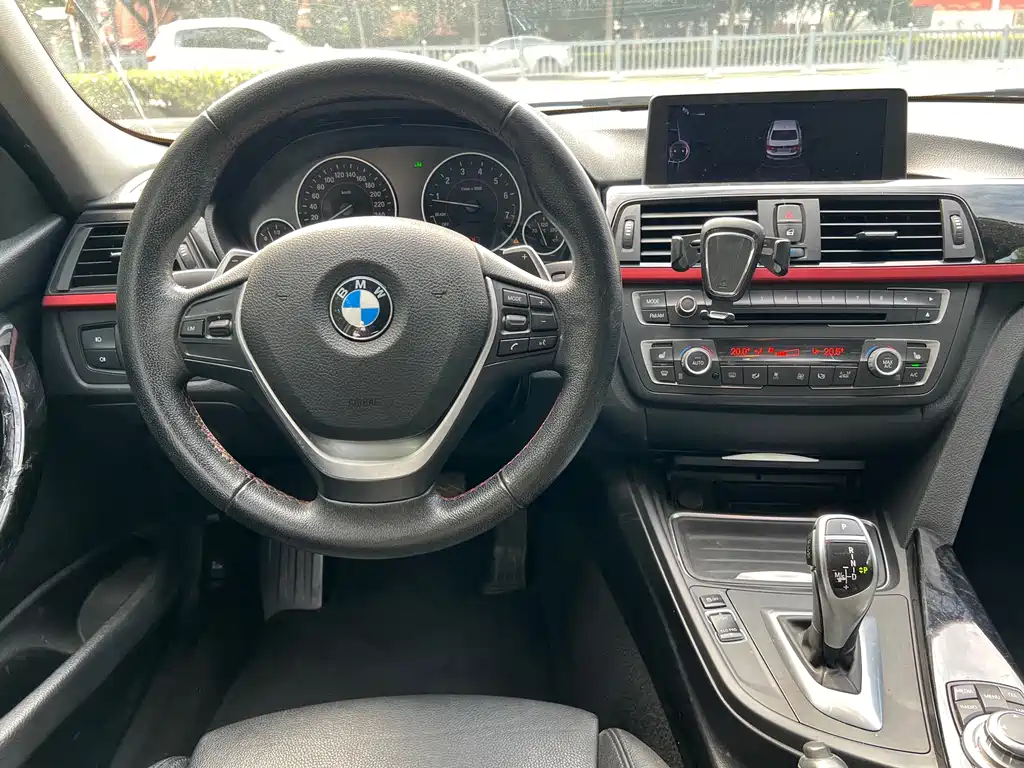 BMW 3 Series (Import) — миниатюра 10