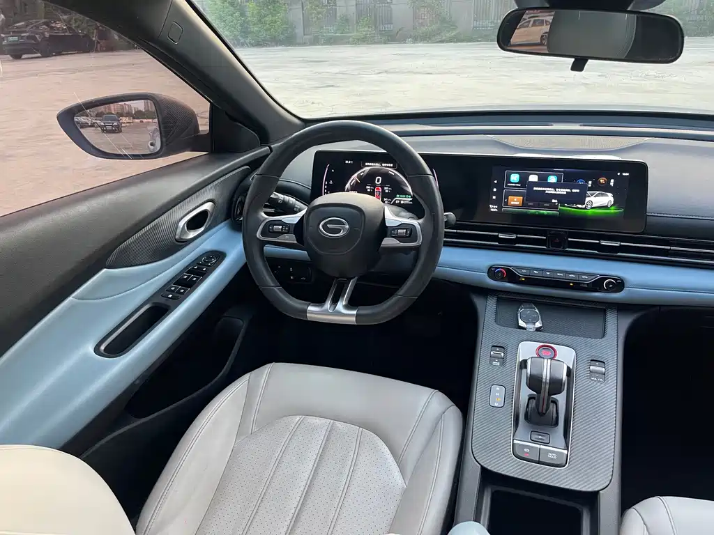 GAC Motor Shadow Leopard — миниатюра 11