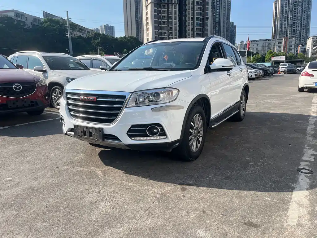 Haval H6 — миниатюра 2