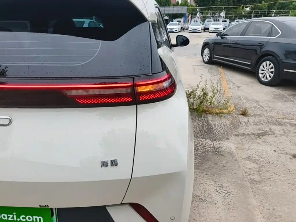 BYD Seagull — миниатюра 8