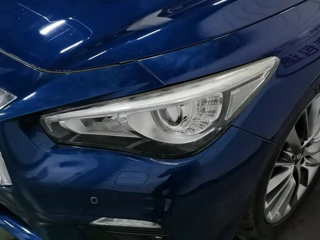 Infiniti Q50L 2018 2.0T VI