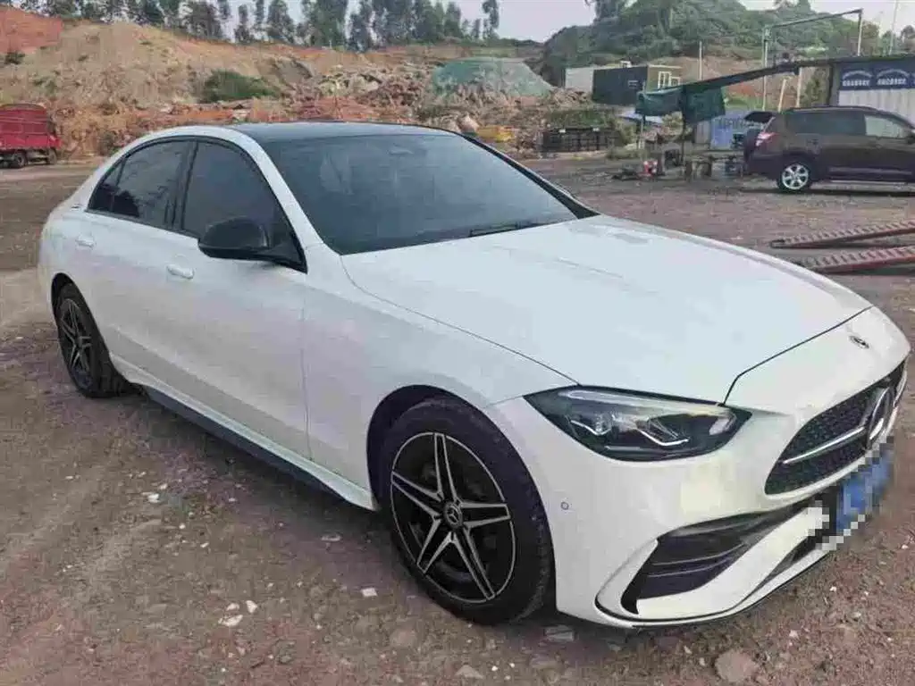 Mercedes-Benz C-Class — миниатюра 2