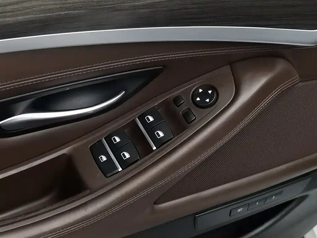 BMW 5 Series 5 2017 525Li Luxury