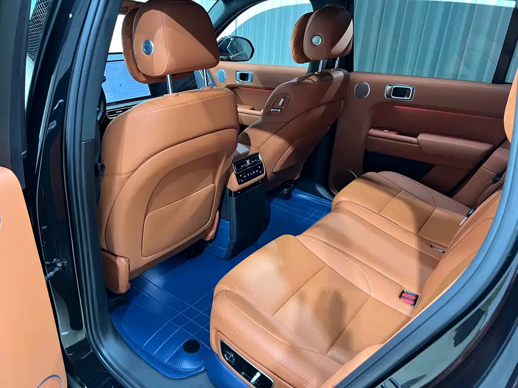 Li Auto Li L7 — миниатюра 8