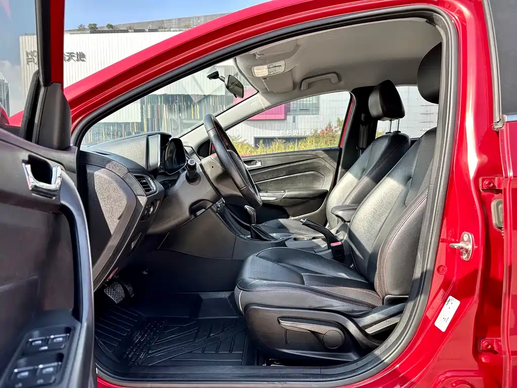 Chery Arrizo 5 — миниатюра 10