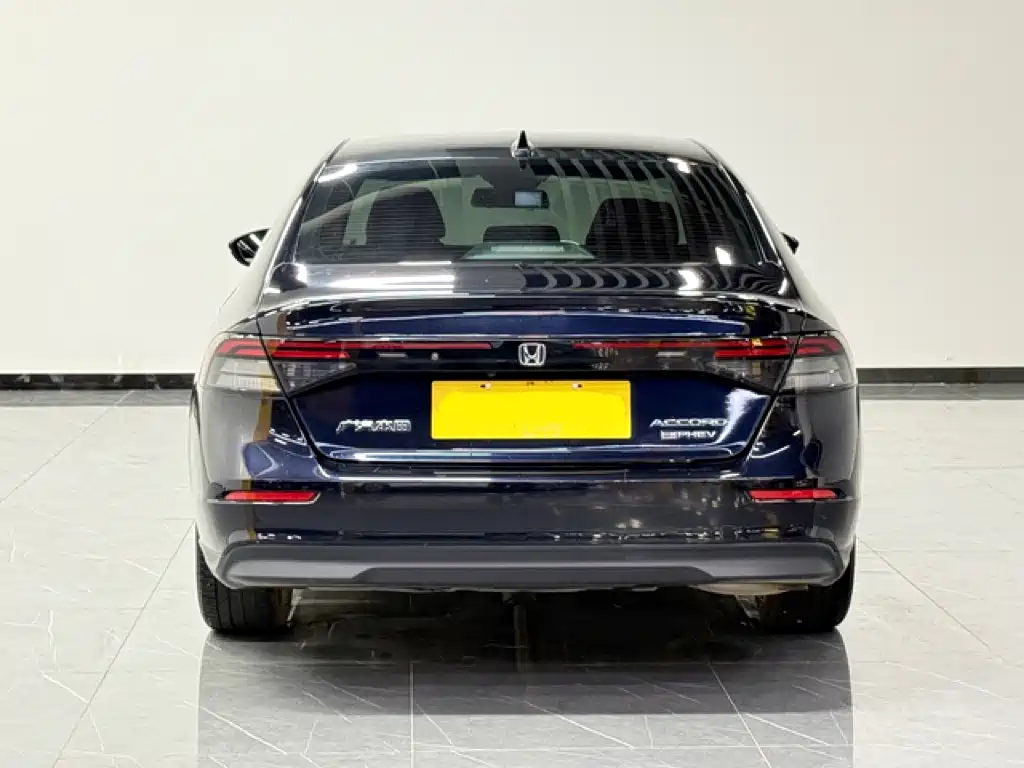 Honda Accord New Energy — миниатюра 19