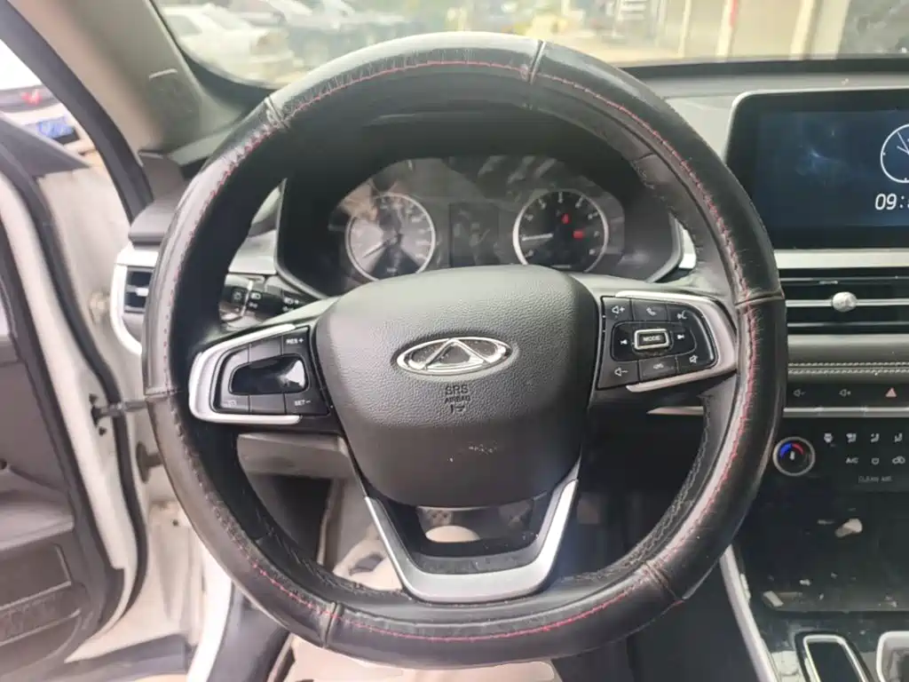 Chery Tiggo 5x — миниатюра 11