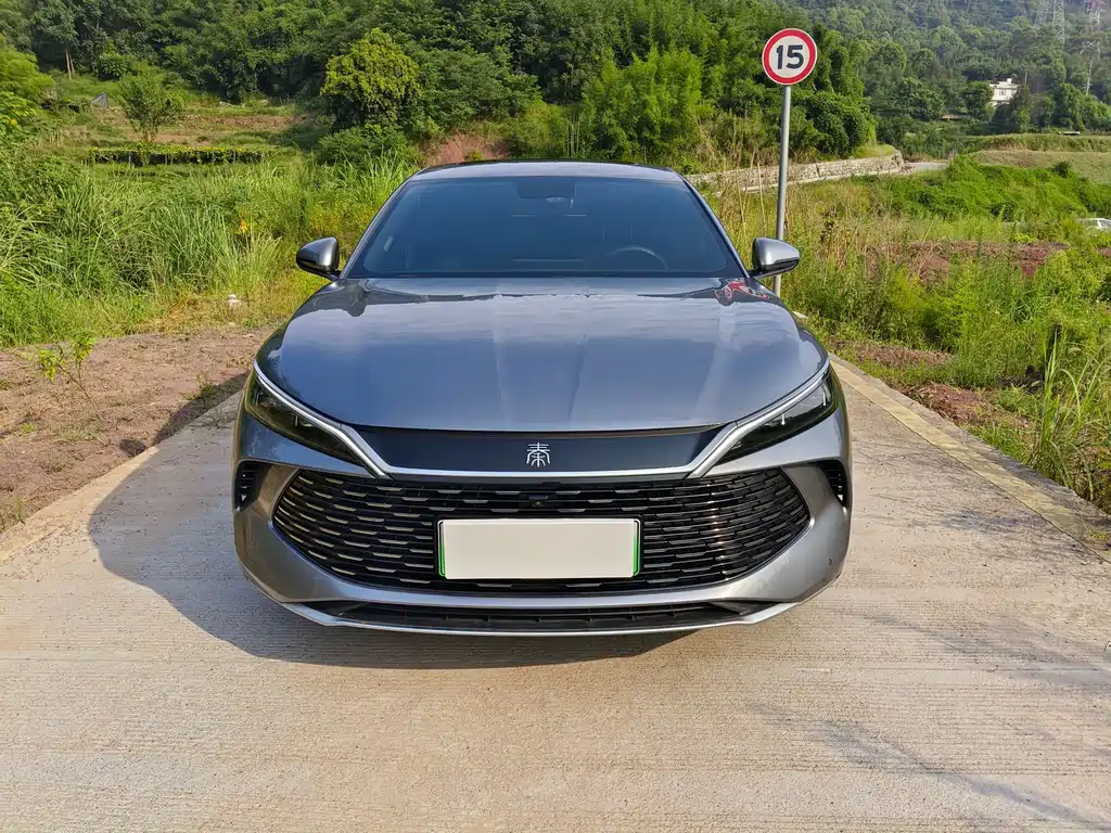 BYD Qin L — миниатюра 2