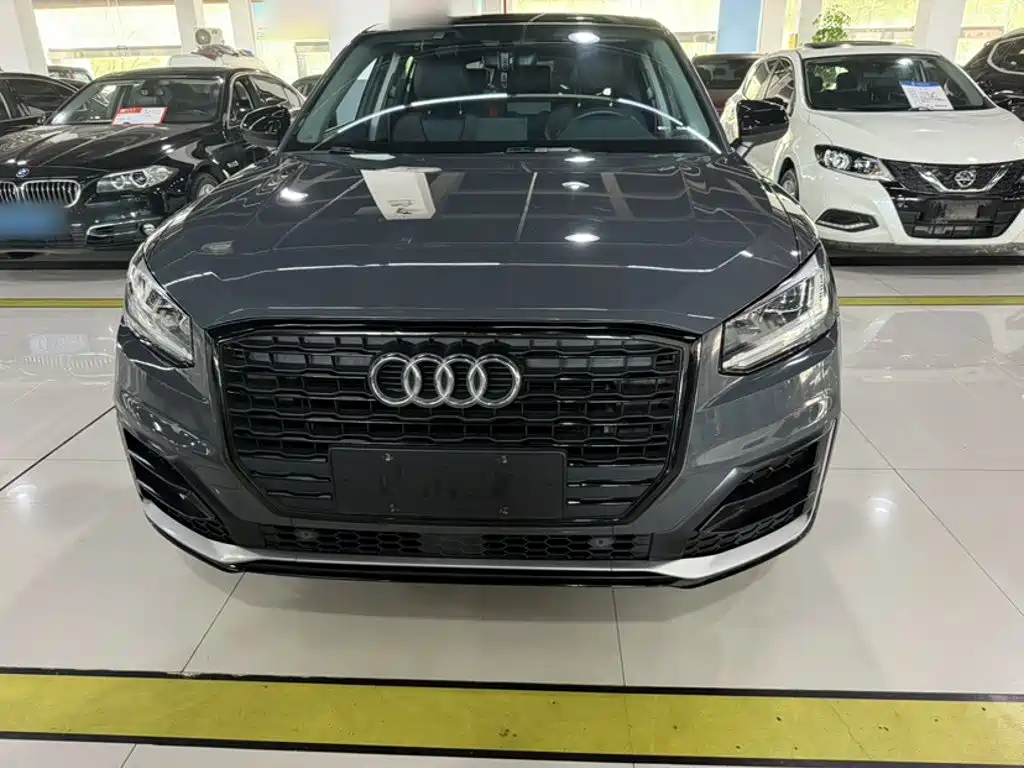 Audi Q2L — миниатюра 4
