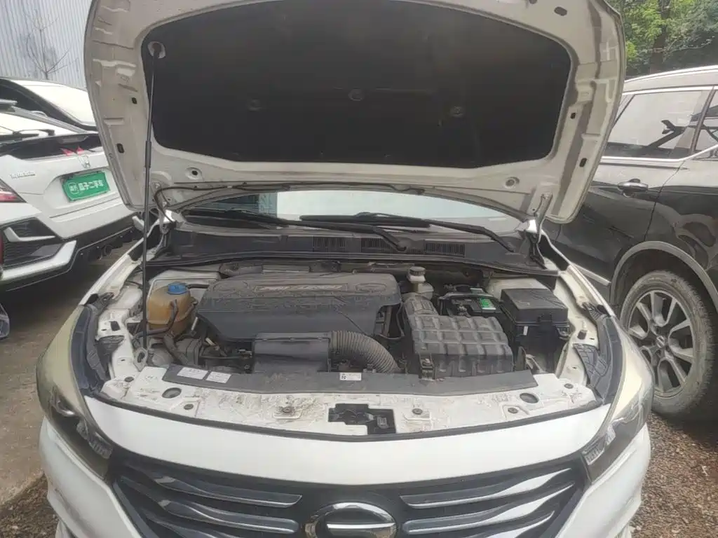 GAC Motor Trumpchi GA3S — миниатюра 22