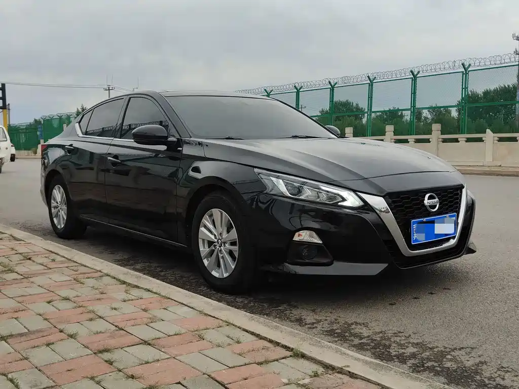 Nissan Teana — миниатюра 3