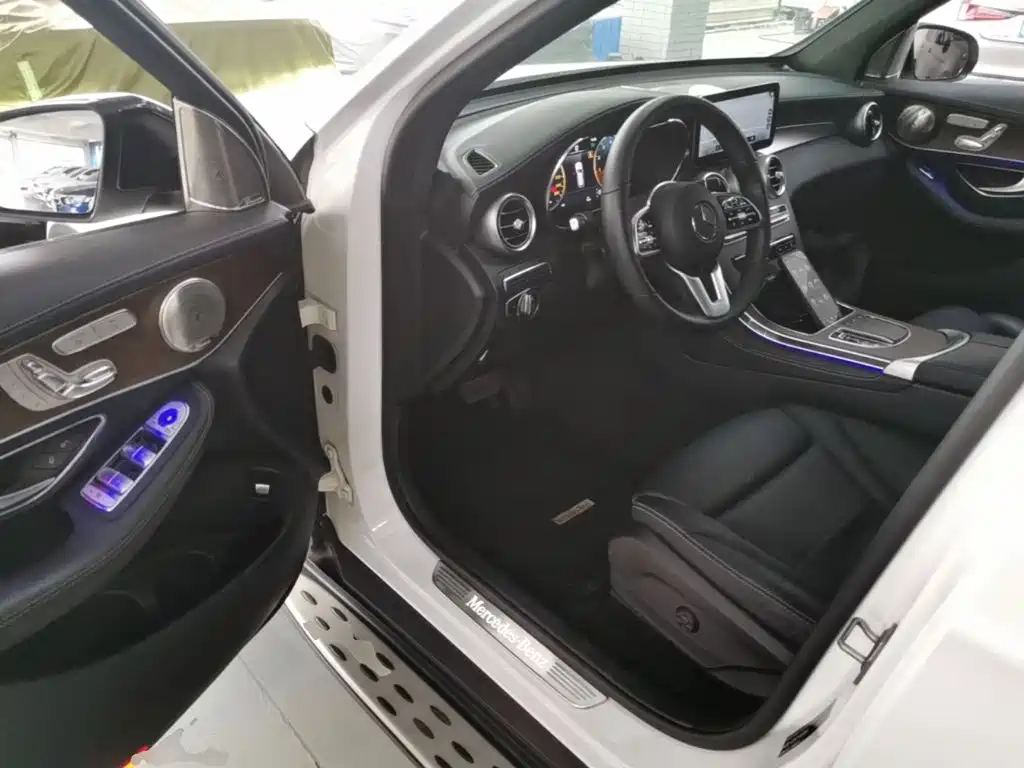 Mercedes-Benz GLC — миниатюра 16
