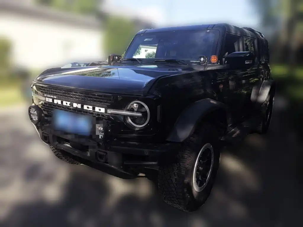Ford Bronco