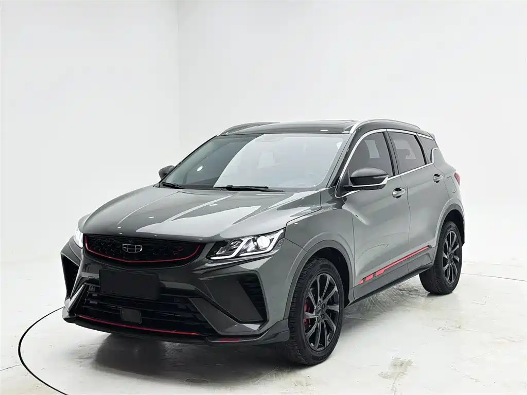 Geely Binyue 2023