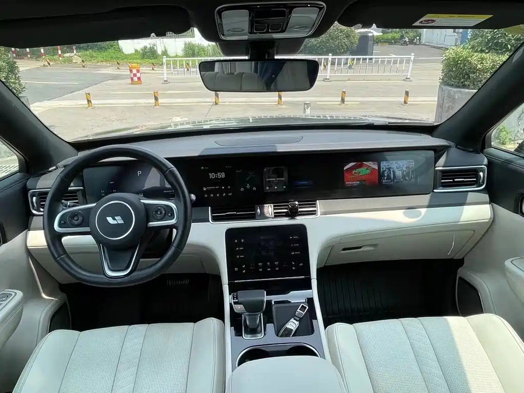 Li Auto Li ONE — миниатюра 7