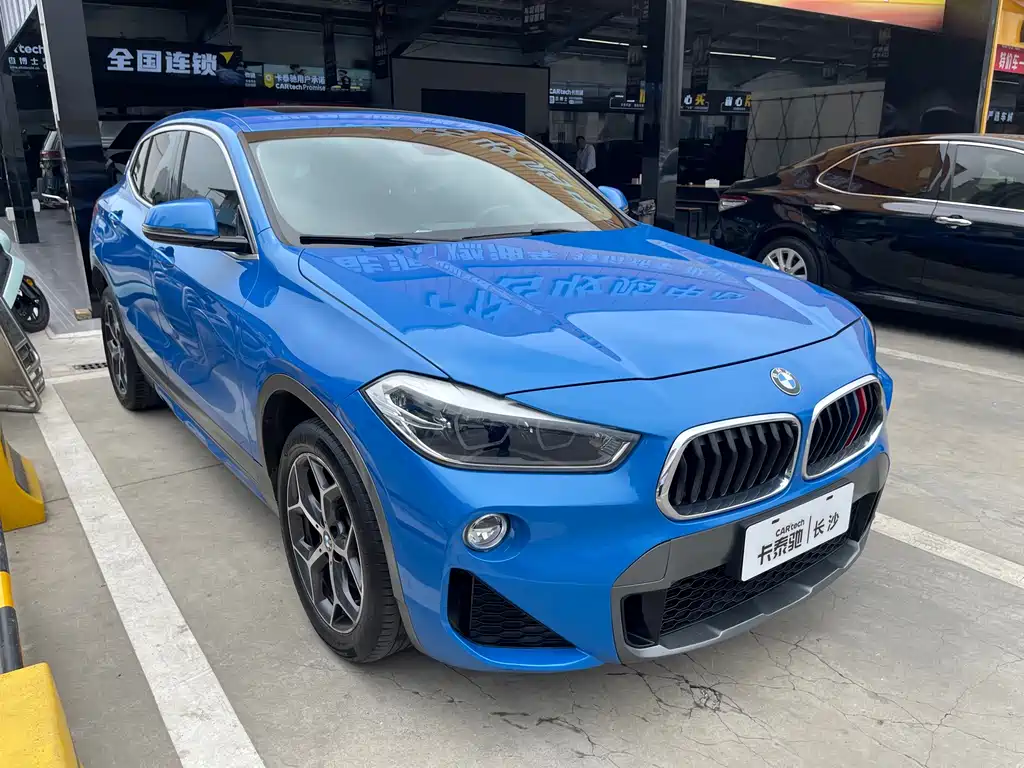 BMW X2 (Import) — миниатюра 4