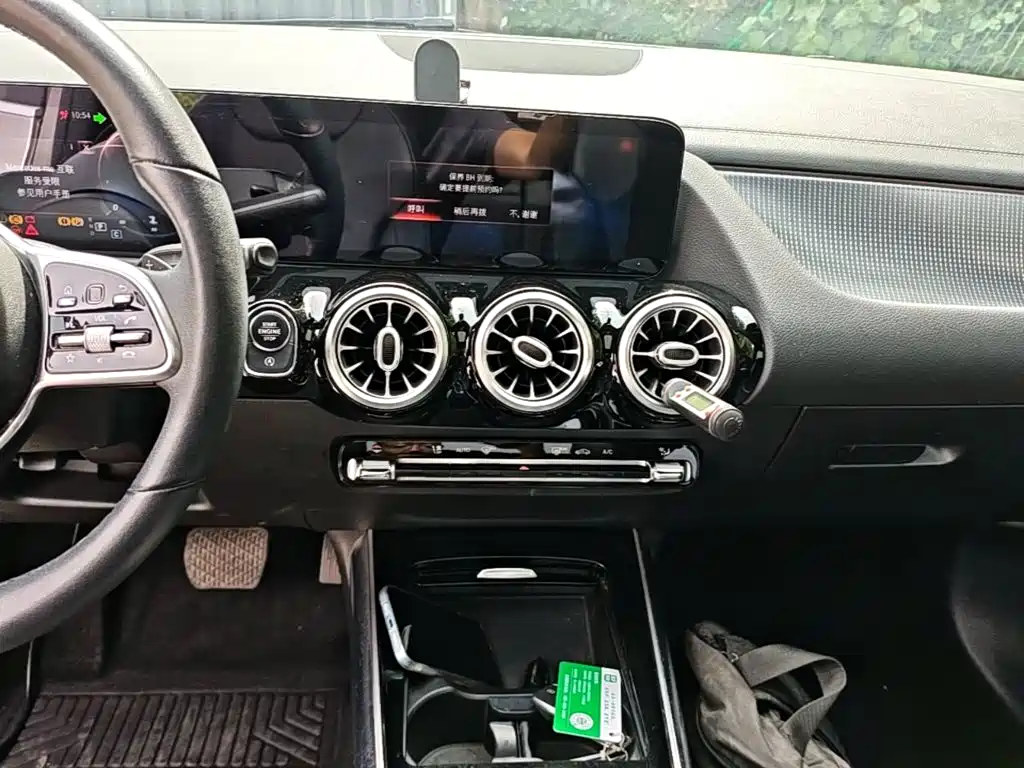 Mercedes-Benz GLA — миниатюра 13
