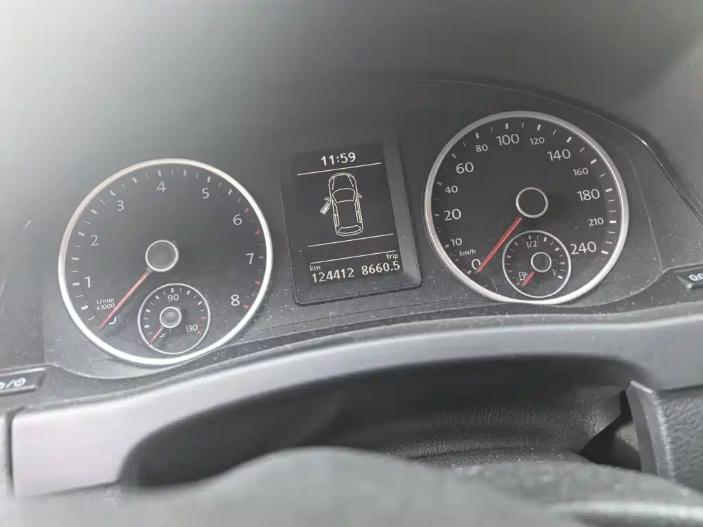 Volkswagen Tiguan — миниатюра 12