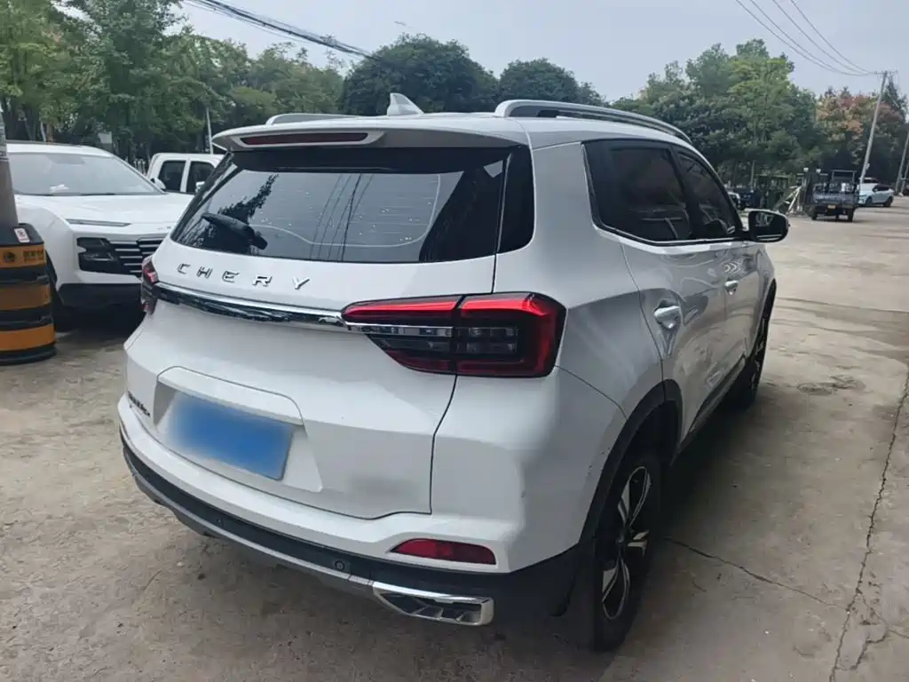 Chery Tiggo 5x — миниатюра 7