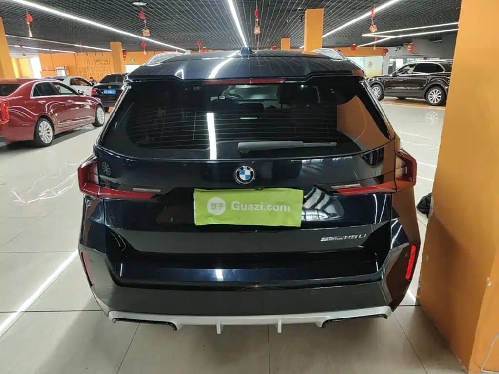 BMW X1 — миниатюра 6