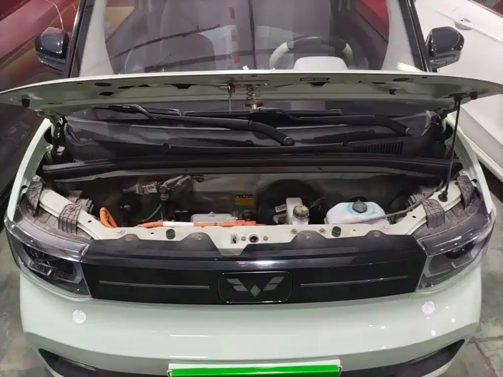 Wuling MINIEV — миниатюра 20