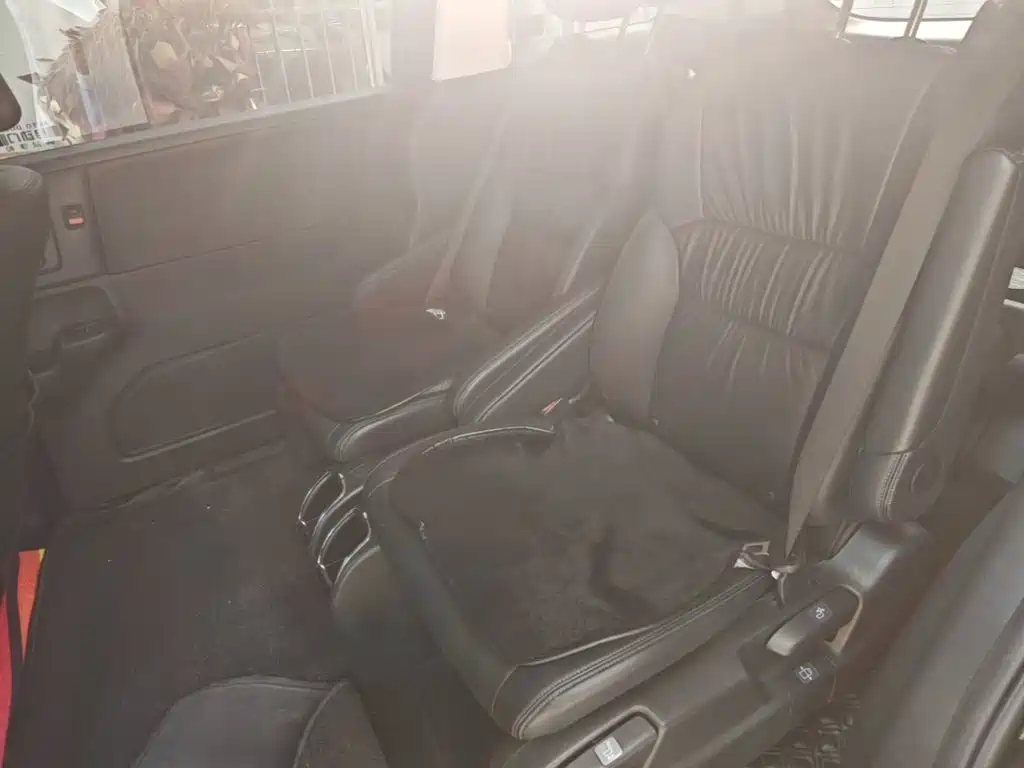 Honda Odyssey — миниатюра 17