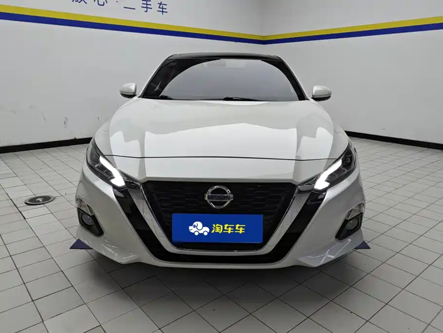 Nissan Teana — миниатюра 2