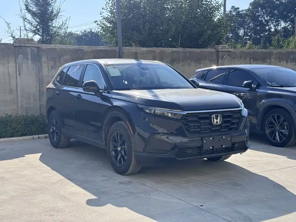 Honda CR-V — миниатюра 3