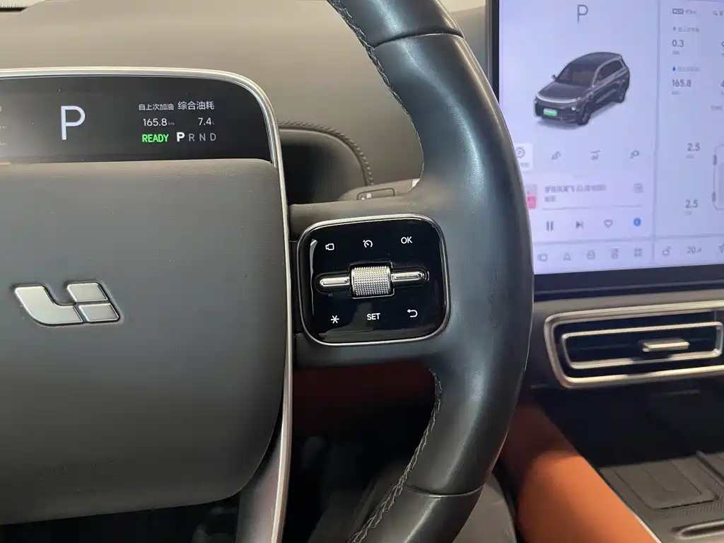 Li Auto Li L8 — миниатюра 21